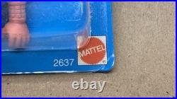 Vtg Original 1985 Mattel MUSCLE Action Figures 4 Pack No 2637 Sealed MOC