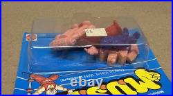 Vtg Original 1985 Mattel MUSCLE Action Figures 4 Pack No 2637 Sealed MOC