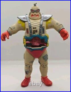 Vtg Playmates Teenage Mutant Ninja Turtles Krang Android Body 12 TMNT Figure