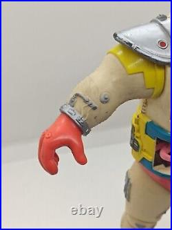 Vtg Playmates Teenage Mutant Ninja Turtles Krang Android Body 12 TMNT Figure