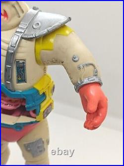 Vtg Playmates Teenage Mutant Ninja Turtles Krang Android Body 12 TMNT Figure