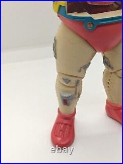 Vtg Playmates Teenage Mutant Ninja Turtles Krang Android Body 12 TMNT Figure