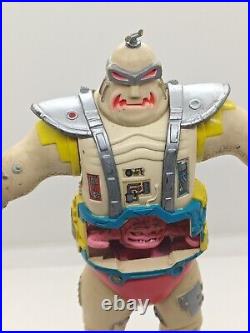 Vtg Playmates Teenage Mutant Ninja Turtles Krang Android Body 12 TMNT Figure