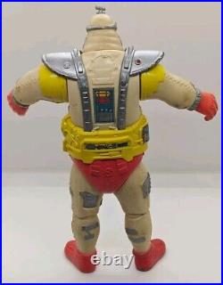 Vtg Playmates Teenage Mutant Ninja Turtles Krang Android Body 12 TMNT Figure