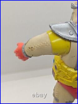 Vtg Playmates Teenage Mutant Ninja Turtles Krang Android Body 12 TMNT Figure