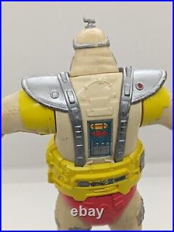 Vtg Playmates Teenage Mutant Ninja Turtles Krang Android Body 12 TMNT Figure