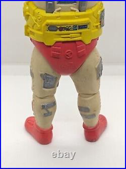 Vtg Playmates Teenage Mutant Ninja Turtles Krang Android Body 12 TMNT Figure