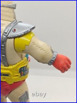 Vtg Playmates Teenage Mutant Ninja Turtles Krang Android Body 12 TMNT Figure