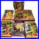 Vtg Power Team Elite GI Joe 12 Firefighter Action Figure Accessory Toy Lot NIB