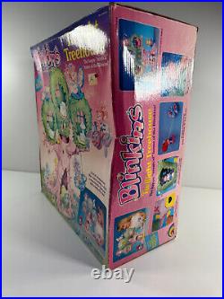 Vtg RARE 1985 LJN Blinkins Twilight Treehouse MIB toy sealed playset