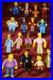 Vtg Simpsons Playmates Interactive Environment 16 Figure Toy Lot Supporting Cast