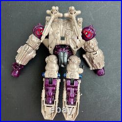 Vtg Transformers Beast Wars Autobots Original Toy Lot of 4 Figures Decepticons