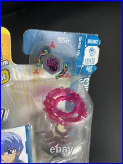 WBBA Hasbro Beyblade Metal Fusion BB-45 ROCK ARIES ED145B Balance