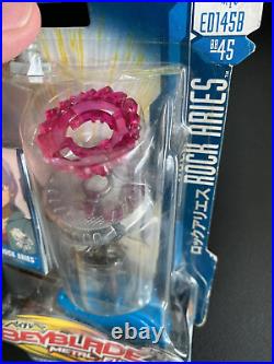 WBBA Hasbro Beyblade Metal Fusion BB-45 ROCK ARIES ED145B Balance