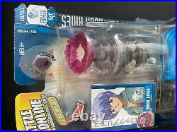 WBBA Hasbro Beyblade Metal Fusion BB-45 ROCK ARIES ED145B Balance