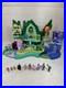 WIZARD of OZ Polly Pocket Playset Emerald City 2001 100% COMPLETE Look/Read