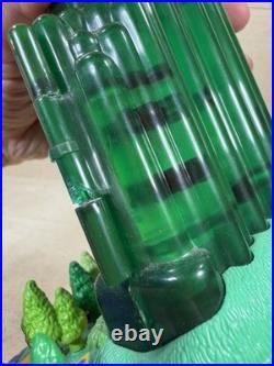 WIZARD of OZ Polly Pocket Playset Emerald City 2001 100% COMPLETE Look/Read