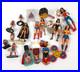 WONDER WOMAN Toy Figures Car Lego Lot Mixed Vintage