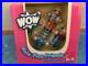 WOW toys Role Play Friends WOW Figures Set Worker 1990 Old Vintage toy figure