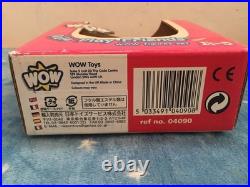WOW toys Role Play Friends WOW Figures Set Worker 1990 Old Vintage toy figure