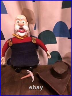 WR Toys Woody's Roundup Stinky Pete the Prospector Toy Figure with Box