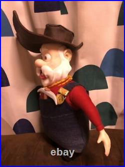 WR Toys Woody's Roundup Stinky Pete the Prospector Toy Figure with Box