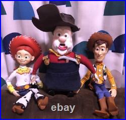 WR Toys Woody's Roundup Stinky Pete the Prospector Toy Figure with Box