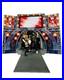WWE RAW Is War 3-in-1 Custom Entrance Stage Playset Jakks WWF Vintage Wrestling