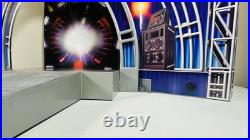 WWE RAW Is War 3-in-1 Custom Entrance Stage Playset Jakks WWF Vintage Wrestling