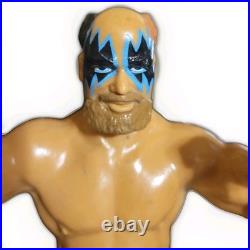 Warlord Vintage 1989 Grand Toys LJN WWF Wrestling Superstars EXCELLENT WWE NWO