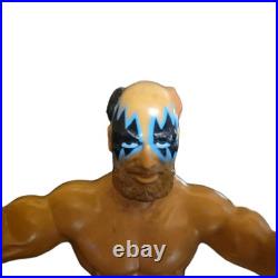 Warlord Vintage 1989 Grand Toys LJN WWF Wrestling Superstars EXCELLENT WWE NWO