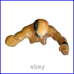 Warlord Vintage 1989 Grand Toys LJN WWF Wrestling Superstars EXCELLENT WWE NWO