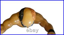 Warlord Vintage 1989 Grand Toys LJN WWF Wrestling Superstars EXCELLENT WWE NWO