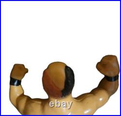 Warlord Vintage 1989 Grand Toys LJN WWF Wrestling Superstars EXCELLENT WWE NWO