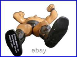 Warlord Vintage 1989 Grand Toys LJN WWF Wrestling Superstars EXCELLENT WWE NWO