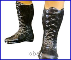 Warlord Vintage 1989 Grand Toys LJN WWF Wrestling Superstars EXCELLENT WWE NWO