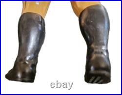 Warlord Vintage 1989 Grand Toys LJN WWF Wrestling Superstars EXCELLENT WWE NWO