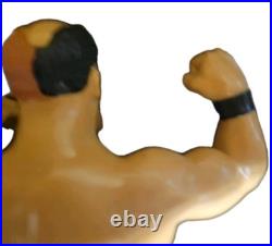 Warlord Vintage 1989 Grand Toys LJN WWF Wrestling Superstars EXCELLENT WWE NWO