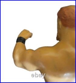 Warlord Vintage 1989 Grand Toys LJN WWF Wrestling Superstars EXCELLENT WWE NWO