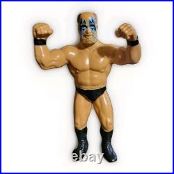 Warlord Vintage 1989 Grand Toys LJN WWF Wrestling Superstars Figure WWE WCW NWO