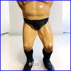 Warlord Vintage 1989 Grand Toys LJN WWF Wrestling Superstars Figure WWE WCW NWO