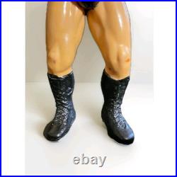 Warlord Vintage 1989 Grand Toys LJN WWF Wrestling Superstars Figure WWE WCW NWO