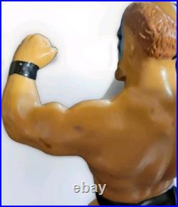 Warlord Vintage 1989 Grand Toys LJN WWF Wrestling Superstars Figure WWE WCW NWO