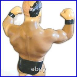 Warlord Vintage 1989 Grand Toys LJN WWF Wrestling Superstars Figure WWE WCW NWO