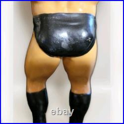 Warlord Vintage 1989 Grand Toys LJN WWF Wrestling Superstars Figure WWE WCW NWO