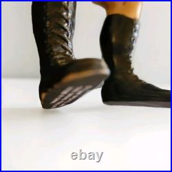 Warlord Vintage 1989 Grand Toys LJN WWF Wrestling Superstars Figure WWE WCW NWO