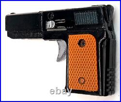 Watch Q Colt Combat Custom Transformers Figure Toy Gun Robo Takara 1984 Japan
