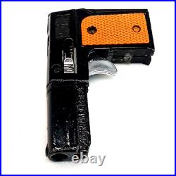 Watch Q Colt Combat Custom Transformers Figure Toy Gun Robo Takara 1984 Japan