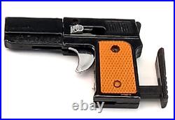 Watch Q Colt Combat Custom Transformers Figure Toy Gun Robo Takara 1984 Japan