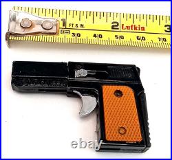 Watch Q Colt Combat Custom Transformers Figure Toy Gun Robo Takara 1984 Japan